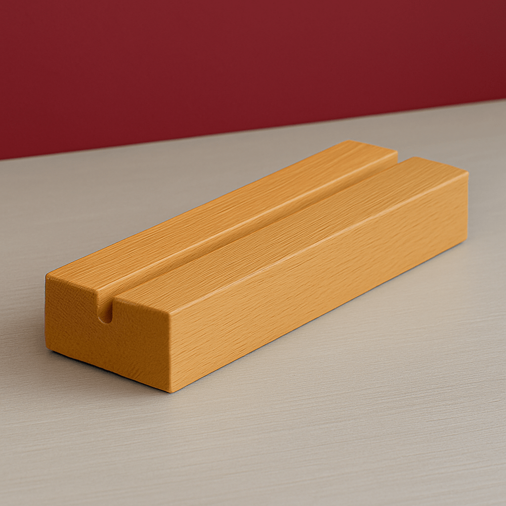 Drewniana podstawka - Emmygift.pl