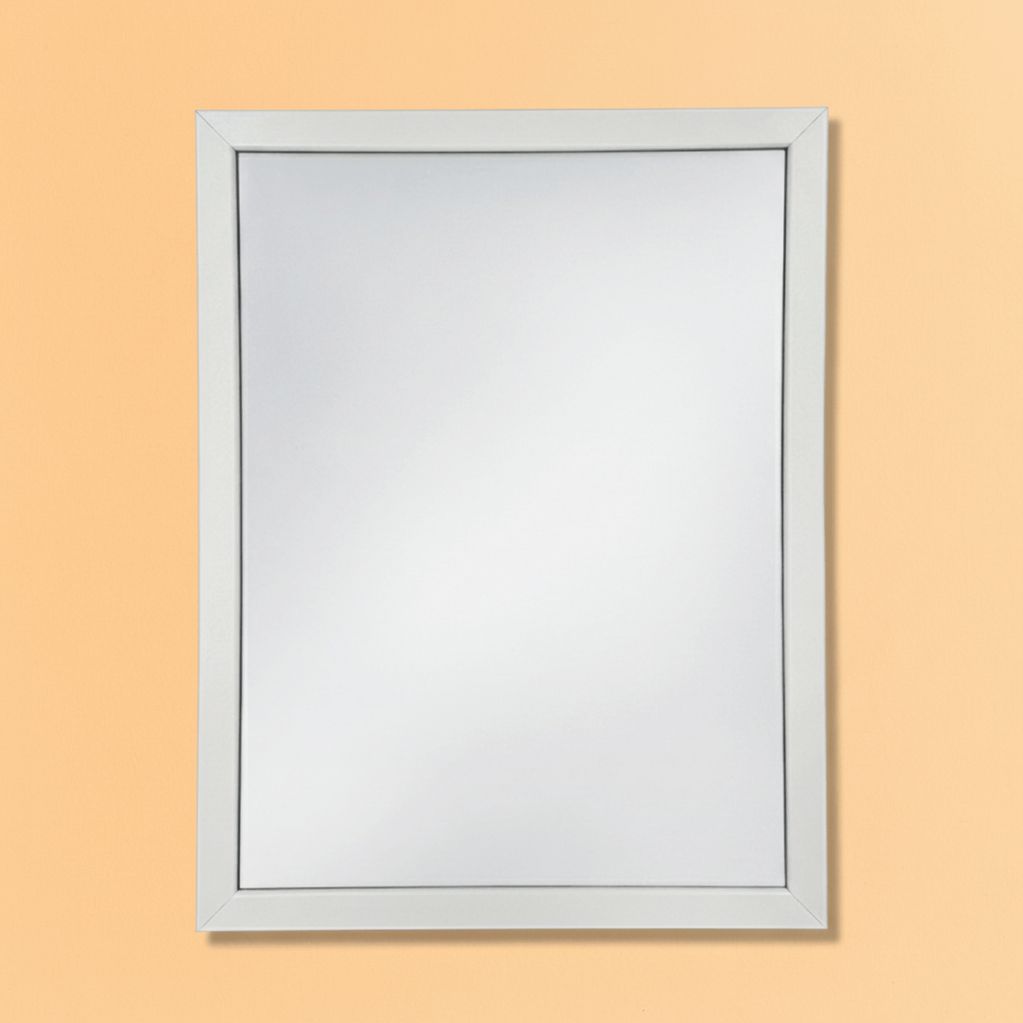 Biała ramka do plakatu - Emmygift.pl