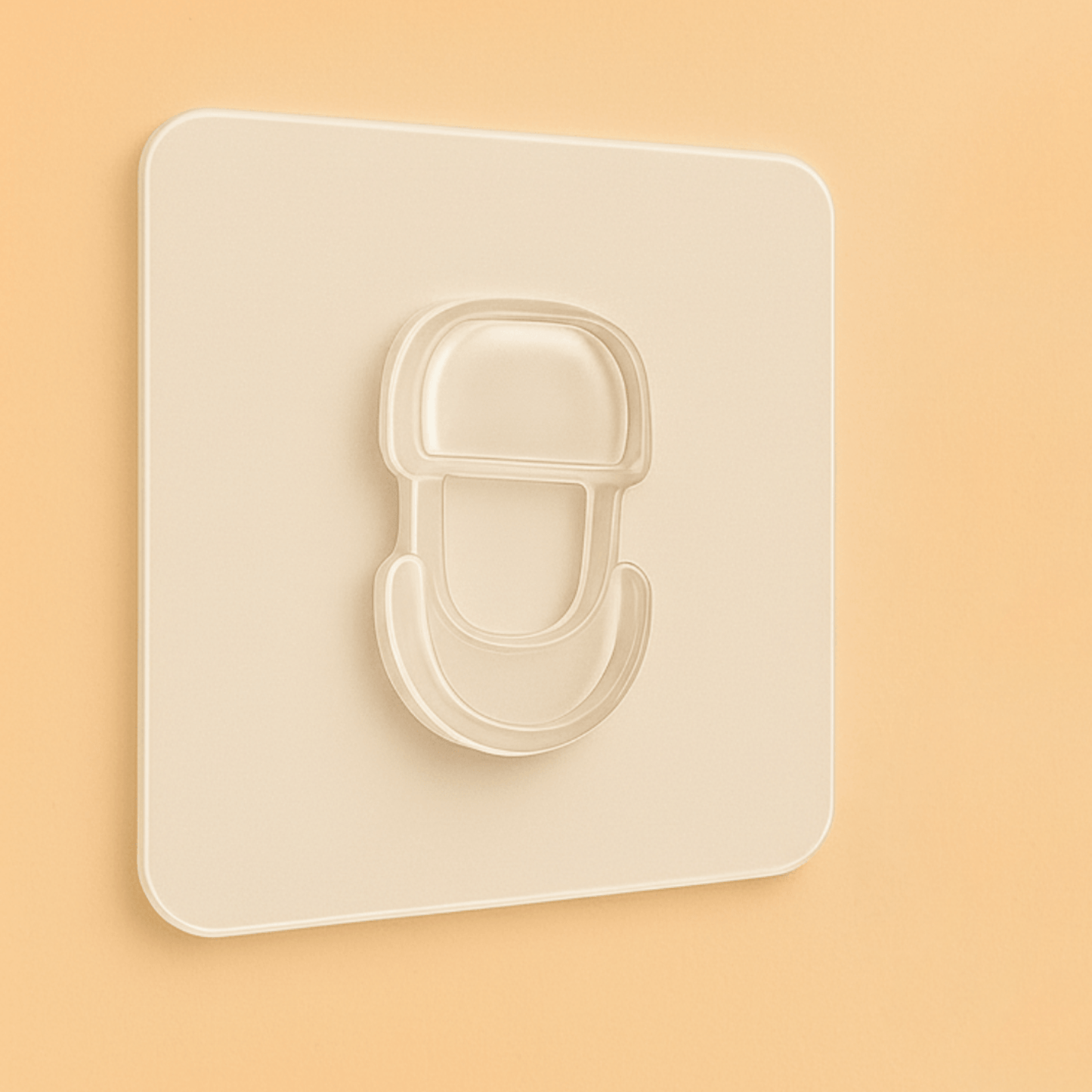 Haczyk samoprzylepny na ścianę do obrazów - Emmygift.pl