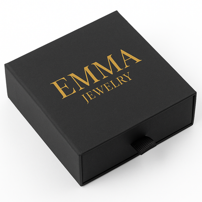 Ekskluzywne opakowanie prezentowe EMMA JEWELRY