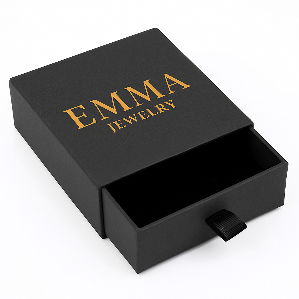 Ekskluzywne opakowanie prezentowe EMMA JEWELRY