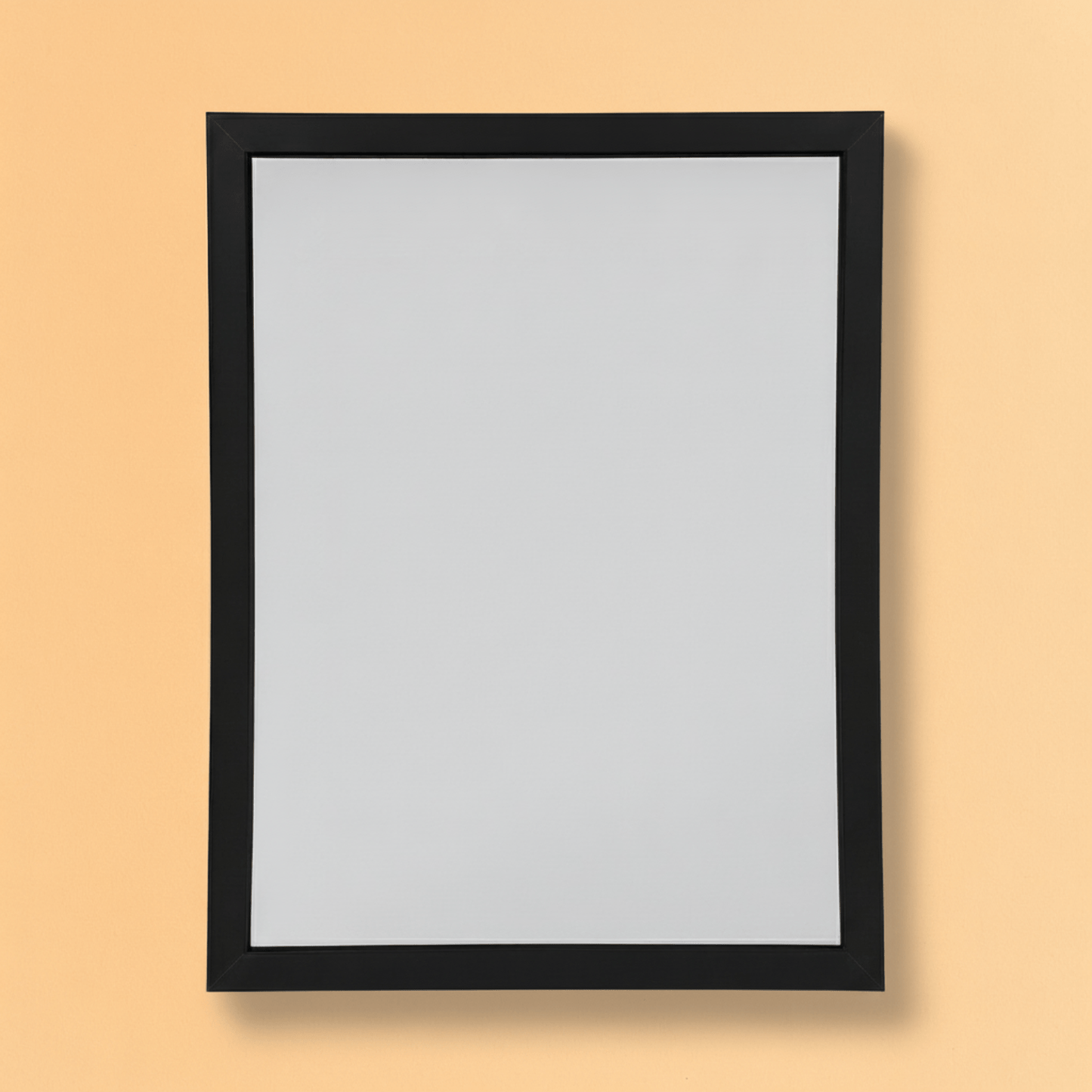 Czarna ramka do plakatu - Emmygift.pl