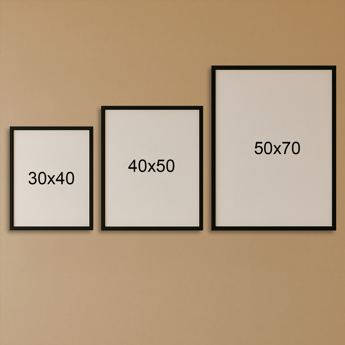 Dziadkowie na tle gwieździstego nieba - portret na plakacie dla dziadków - Emmygift.pl