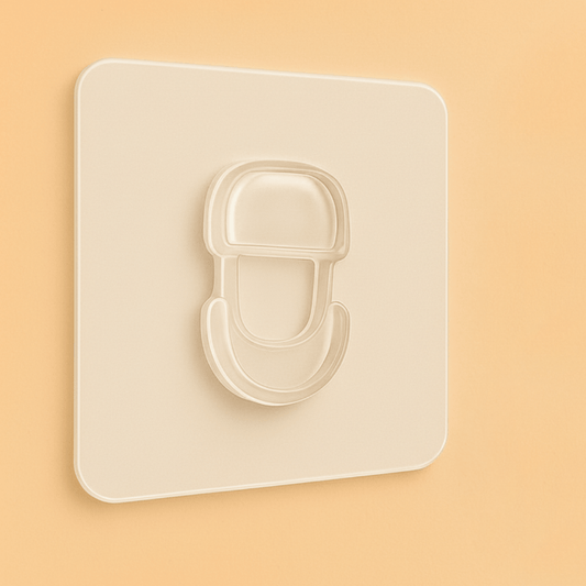 Haczyk samoprzylepny na ścianę do obrazów - Emmygift.pl