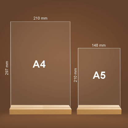 On w stylu coffee - portret na szkle akrylowym dla niego - Emmygift.pl