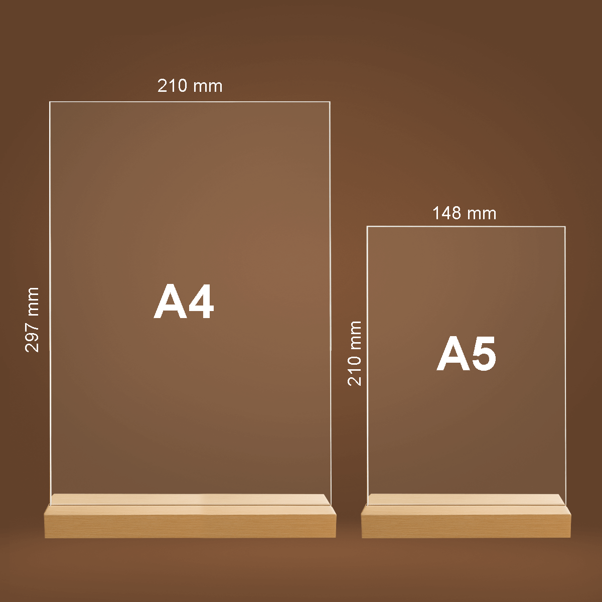 Ona w stylu animacji 3D - portret na szkle akrylowym dla niej - Emmygift.pl