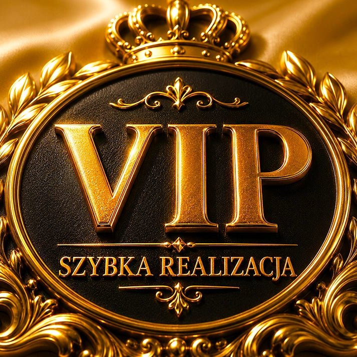 Opcja VIP - Ekspresowa realizacja - Emmygift.pl