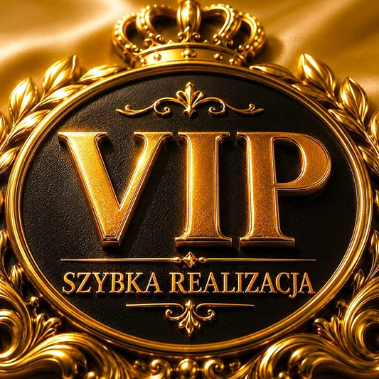 Opcja VIP - Ekspresowa realizacja - Emmygift.pl
