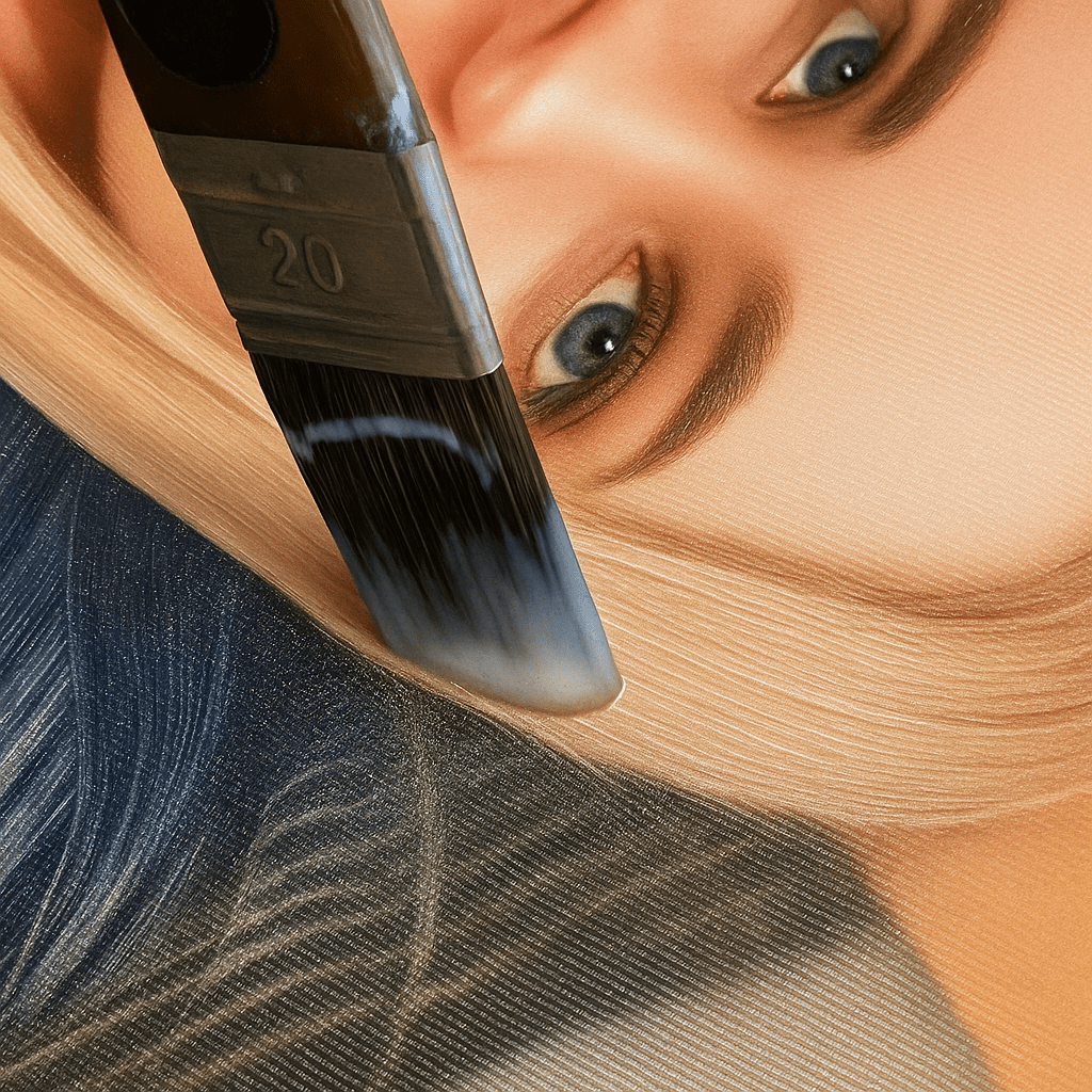 Pokrycie obrazu lakierem | Zabezpieczenie obrazu - Emmygift.pl