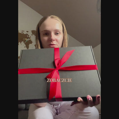 Promieniejesz dziś - personalizowany druk na szkle