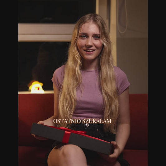 Kolaż 4 zdjęć dla mamy - druk na szkle akrylowym dla mamy