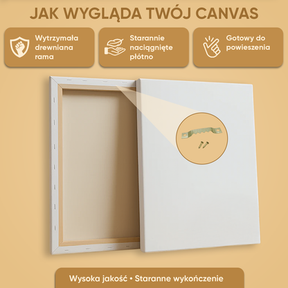 Życznia na jego 60. - kolaż na płótnie dla mężczyzny - Emmygift.pl